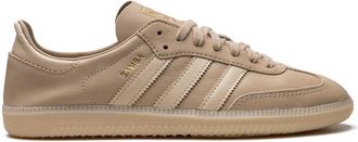 adidas Samba Decon Magic Beige sneakers - men - Rubber/Calf Leather/Calf Leather - 10.5 - Neutrals
