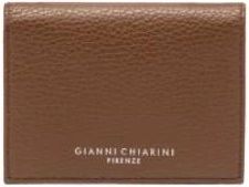 Gianni Chiarini Accessoires, Dames, Bruin, ONE Size, Leer, Pf 5039 Portemonnee