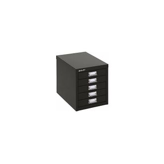Bisley 727511 Serie 39 Multidrawer Din A4 5 Cajones