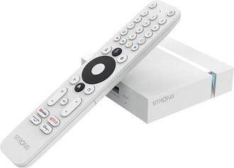 Strong Cosmetics Leap-s3+v2 Convertidor De Smart Tv Blanco 4k Ultra Hd 16 Gb Wifi Ethernet
