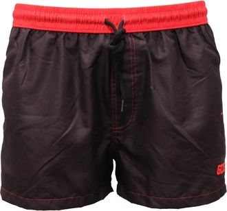 GCDS Cc 94M050300 Costume Beachwear - Heren - Strandmode - Zwart - S - Polyester - Badmode