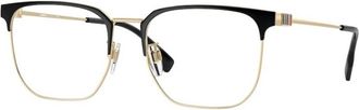 Burberry Authentieke Bril met Topkwaliteit - unisex - Brillen - Geel - 52 MM - Accessoires