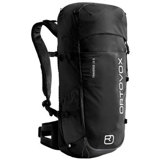Ortovox Traverse 28 S Wanderrucksack - Unisex | schwarz