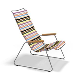 Houe CLICK Outdoor Lounge Chair, multi color 1