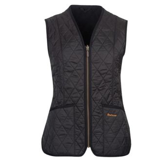 Barbour Warme Fleece Liner voor Vrouwen - Dames - Bodywarmers - Zwart - 3XL - Jassen