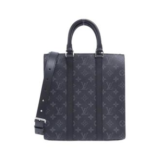 Louis Vuitton Pre-owned Vintage Canvas Tote - - Pre-owned - Uomo - Blu - ONE SIZE