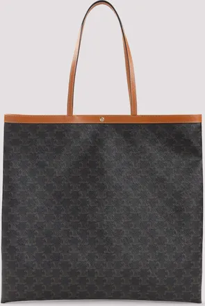 Celine grote platte shoppertas