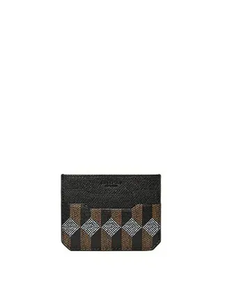 Au D&eacute;part Card Holder