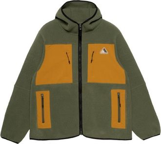 Armada Furtherance Fleece Jacket Fleecejacke - Unisex | oliv