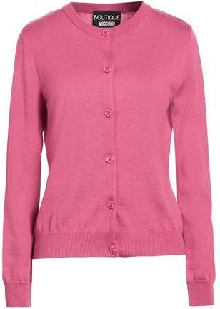 Moschino KNITWEAR - Cardigans on YOOX.COM