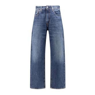 Levi's Heren, Jeans, Blauw, Maat: W31