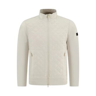 Peuterey Kyarr Jacket - Heren - Zomerjassen - Beige - S - Jassen