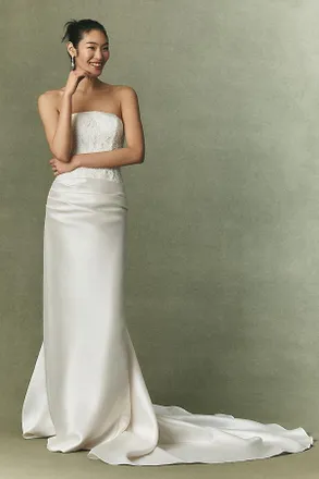 Pronovias Exclusive: Pronovias Yohane Gown