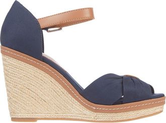 Tommy Hilfiger Sandalen met sleehak Elena