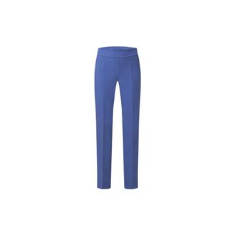 HUGO BOSS Mujer, Pantalones, Azul, Talla: S