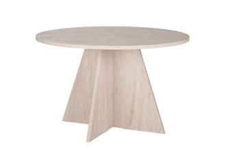 Habitat & Jardin Mesa de comedor tufo 120 x 120 x 75 cm