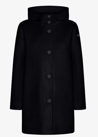 Roberto Ricci Design velor neo parka wom jkt