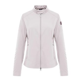 Colmar Training Jackets, female, Beige, Size: XS Softshell Jacket