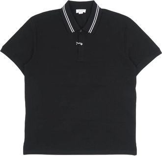 Alexander McQueen Polo Shirts - Heren - Polos - Zwart - XL - Tops