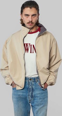 Acne Studios Reversible Logo Jacket