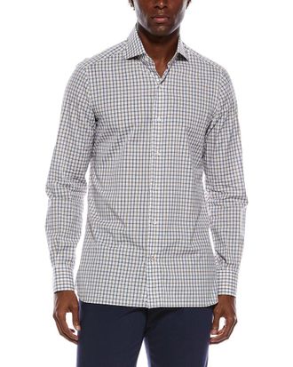 Isaia Dress Shirt