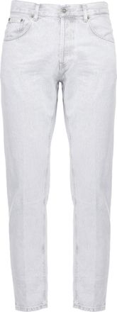 Dondup Grey Dian Cotton Jeans