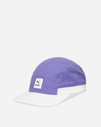 Puma SAYSKY ULTRAWEAVE 5 Panel Cap Ultra Purple / Cobalt Glaze / White