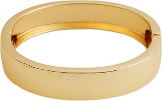 Panacea Hinge Bangle Bracelet in Gold at Nordstrom Rack