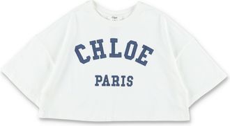 Chlo&eacute; T Shirt E Polo Chlo&egrave; Bianche