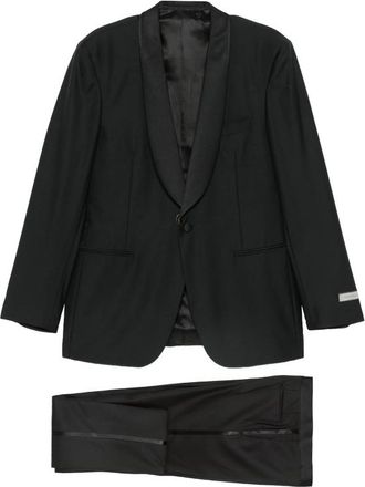 Canali Shawl-lapel Suit