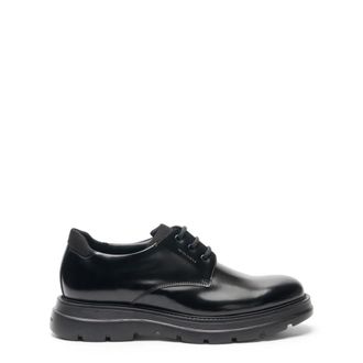 Stuart Weitzman Ajay - Heren - Nette schoenen - Zwart - 44 1/2 EU - Schoenen