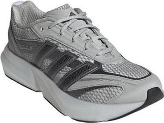 adidas Lightblaze Glow Sneaker in Grey /Iron Met/Core Black at Nordstrom Rack, Size 10.5