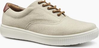 Hotter Mens Rowan Mens Trainers - Tan - Size: 7.5
