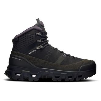On Cloudrock Trek WP Wanderschuhe f&uuml;r Herren | schwarz