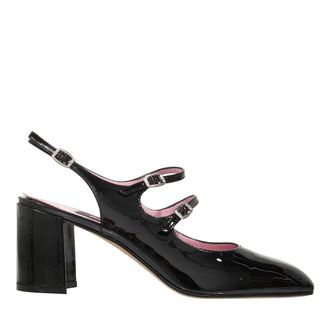Carel Heels - Banana Pump - black - Heels for ladies