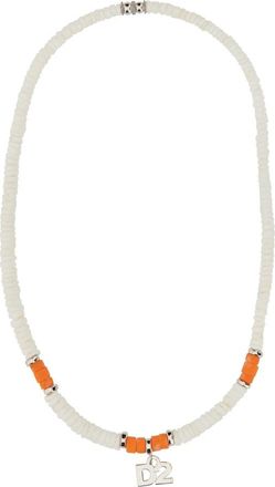Dsquared2 Bijoux Necklace - Accessories - Mujer - Blanco - ONE SIZE