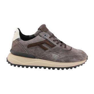 Floris Van Bommel Uomo, Scarpe, Grigio, 41 EU, new