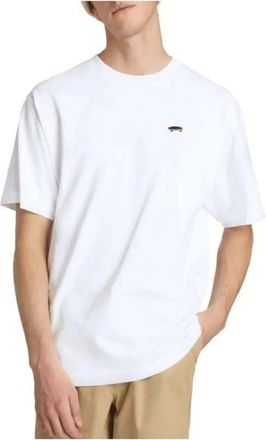 Vans Tops, Heren, Wit, XL, Katoen, Skate Style Mouwloze Top