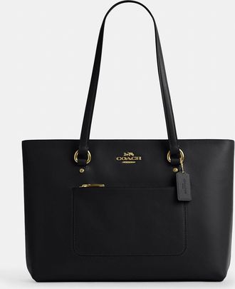 Coach Station Tote Bag
