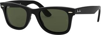 Ray-Ban unisex, Accessoires, Zwart, Maat: 50 MM
