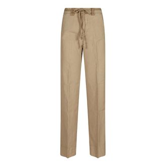 Mason's Chinos, female, Beige, Size: 2XS New York Trousers