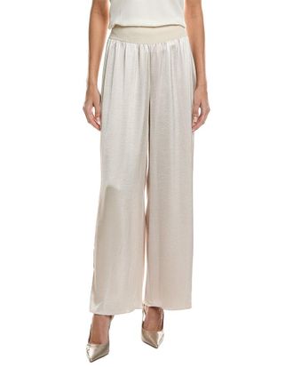 Theory Slit Combo Pant