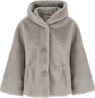 VALENTINI 1972 Mujer, Chaquetas, Gris, Talla: S
