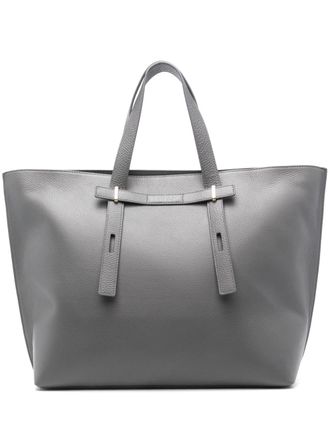 Furla large Giove tote bag - Grey