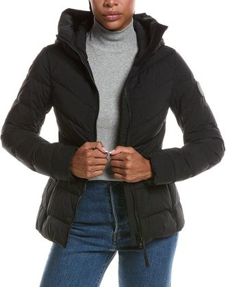Canada Goose Clair Black Label Jacket