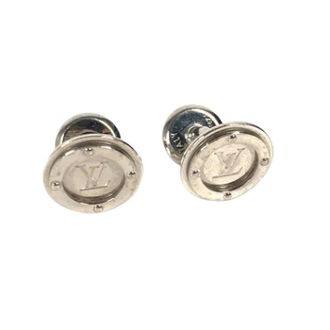Louis Vuitton Pre-owned Vintage Cufflinks - unisex - Louis Vuitton Vintage - Vintage Accessories - Gray - ONE SIZE - Pre-owned