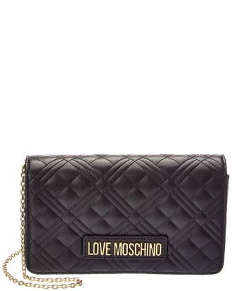 Love Moschino Quilted Crossbody