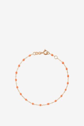 Gigi Clozeau Armband aus Ros&eacute;gold und Harz Classique Gigi