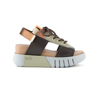 United Nude Wedges, female, Multicolor, Size: 11 US Delta Sporty II