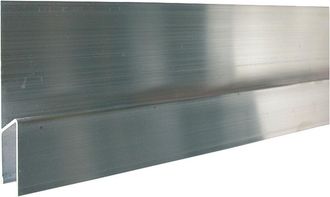 No Brand No Brand - Bast&oacute;n Para Alba&ntilde;il perfil H H Mm 113 X 28 - Mt 3